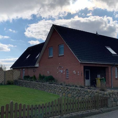 Appartement Möhlkiek Nordstrand Exteriör bild