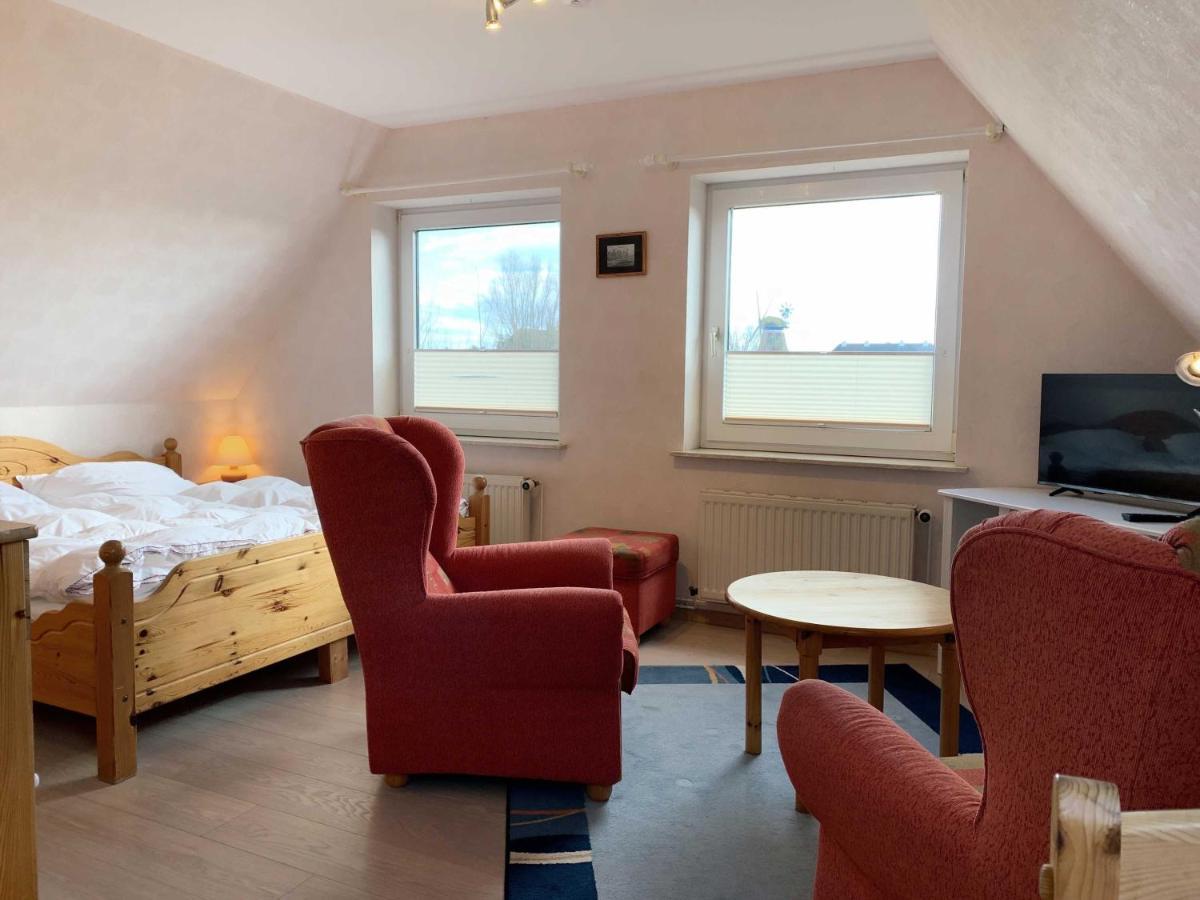 Appartement Möhlkiek Nordstrand Exteriör bild