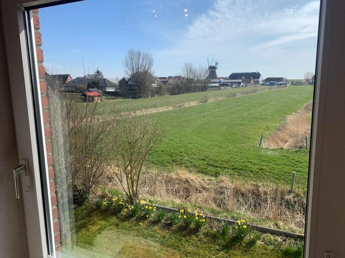 Appartement Möhlkiek Nordstrand Exteriör bild