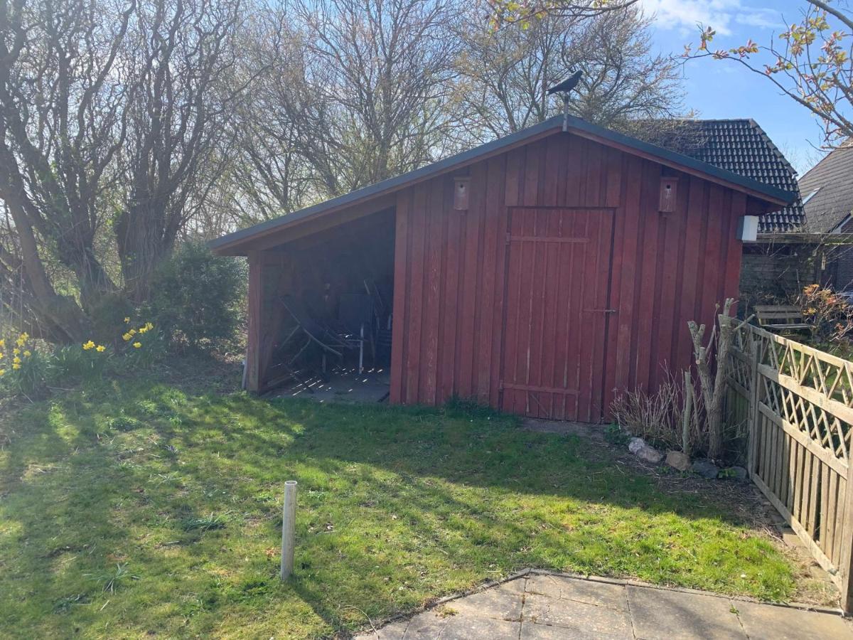 Appartement Möhlkiek Nordstrand Exteriör bild