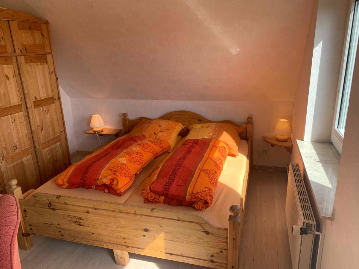 Appartement Möhlkiek Nordstrand Exteriör bild