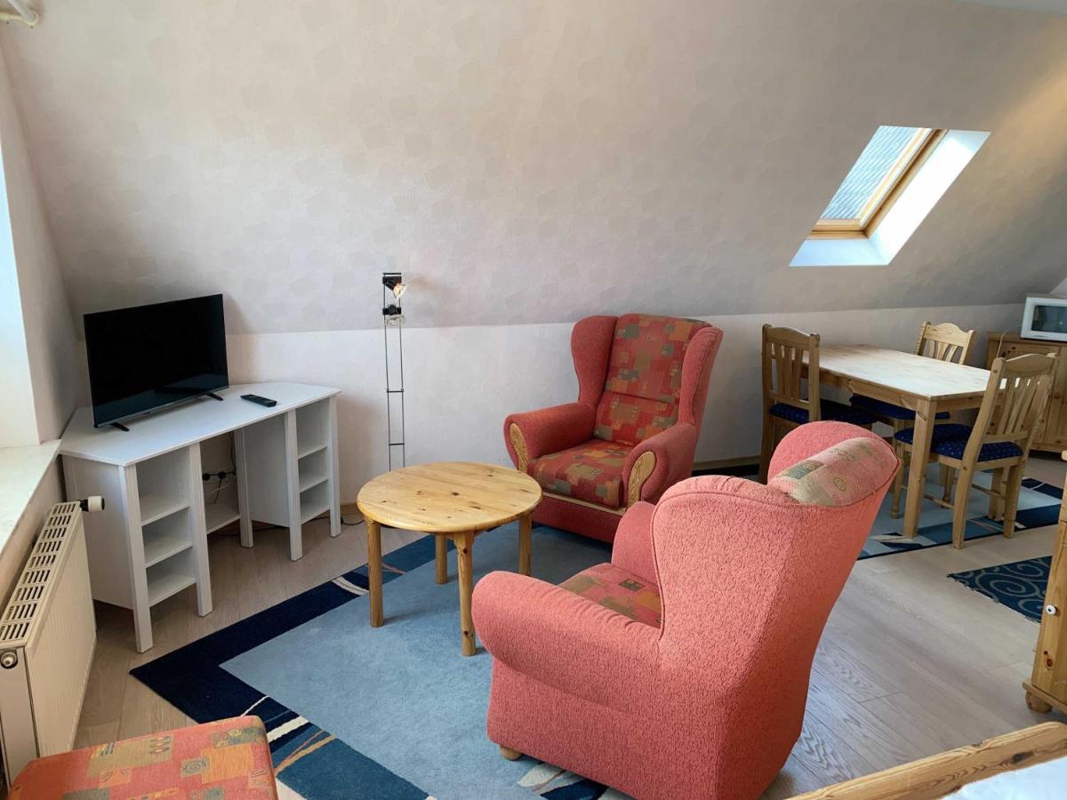 Appartement Möhlkiek Nordstrand Exteriör bild