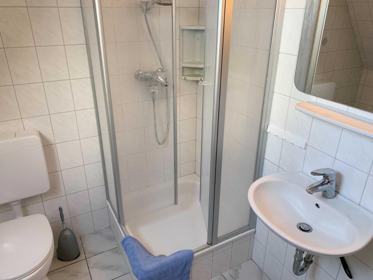 Appartement Möhlkiek Nordstrand Exteriör bild