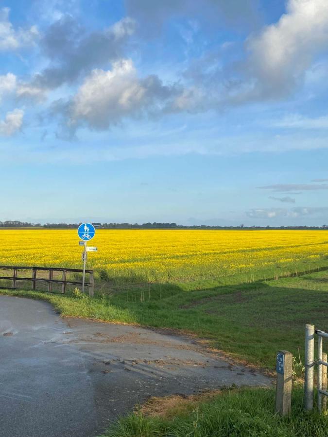 Appartement Möhlkiek Nordstrand Exteriör bild