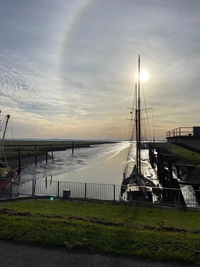 Appartement Möhlkiek Nordstrand Exteriör bild