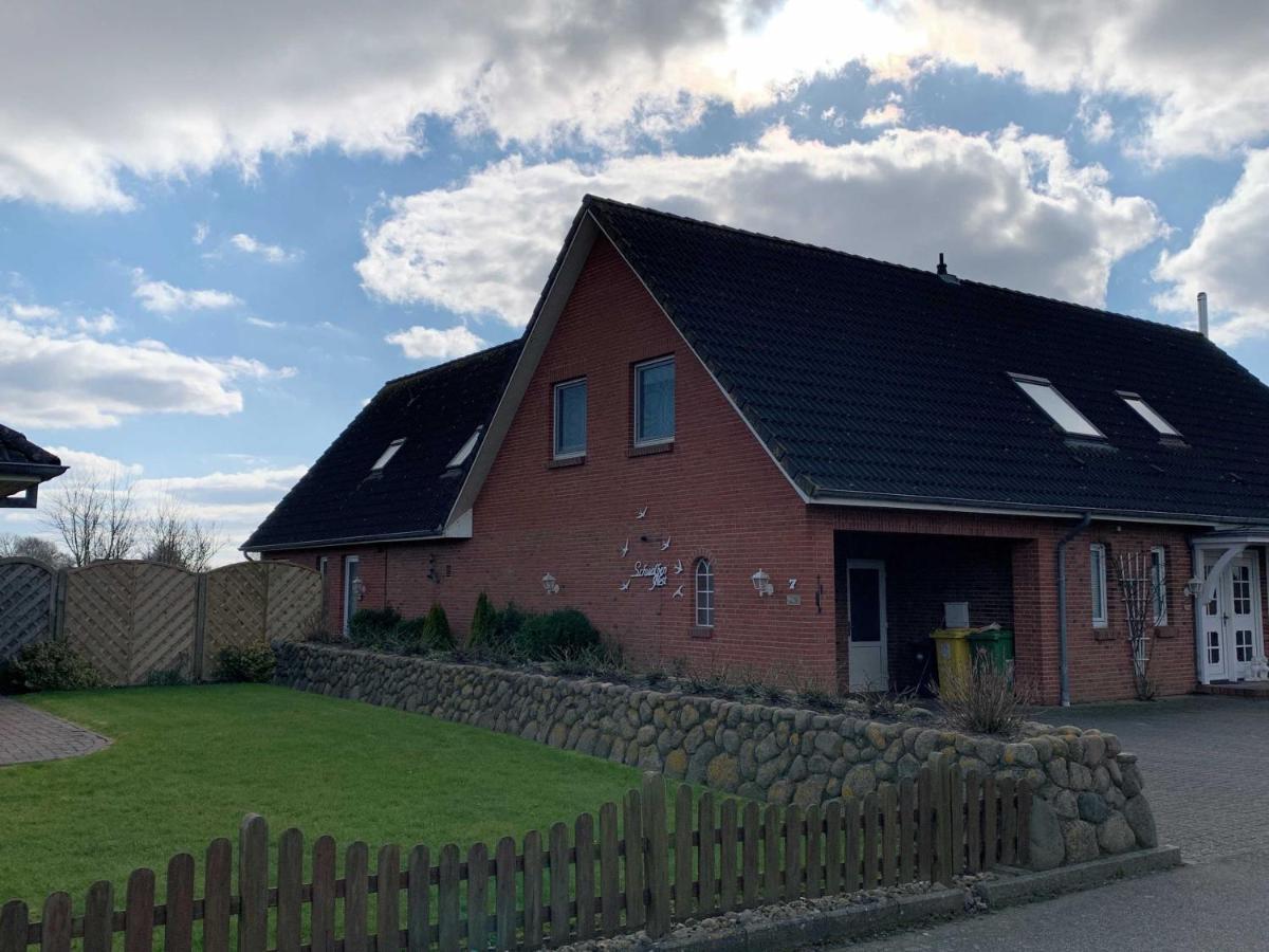 Appartement Möhlkiek Nordstrand Exteriör bild
